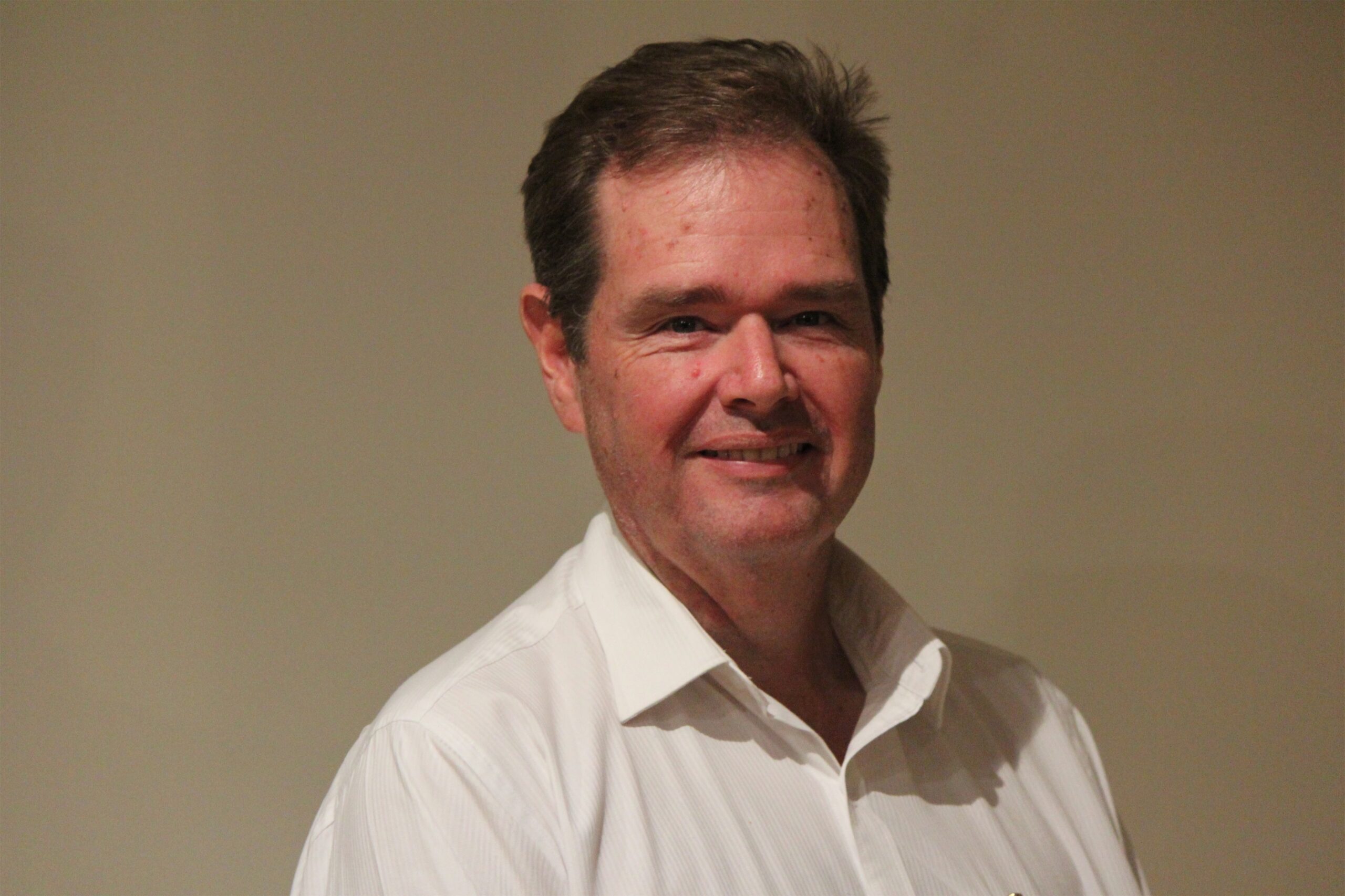 DAVID GILLESPIE: In Conversation