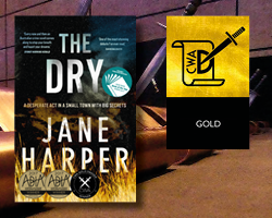 Jane Harper wins Britain’s top crime-writing award description for Jane Harper wins Britain’s top crime-writing award