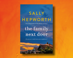 Read a snippet of THE FAMILY NEXT DOOR description for Read a snippet of THE FAMILY NEXT DOOR