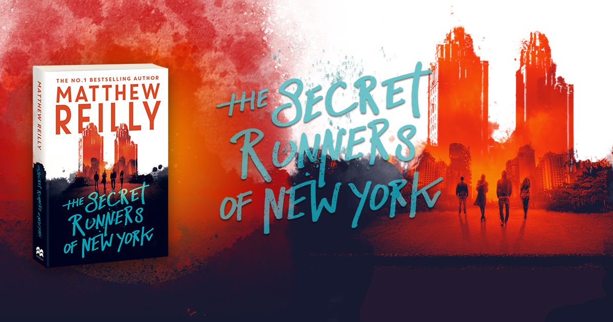 Matthew-Reilly-Secret-Runners-of-New-York-preview-news.
