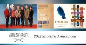 Three Picador titles shortlisted for Miles Franklin Literary Award description for Three Picador titles shortlisted for Miles Franklin Literary Award