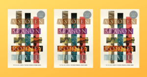 description for Rodney Hall shortlisted for the Prime Minister’s Literary Awards