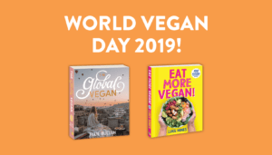 description for World Vegan Day 2019 🥑