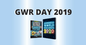 description for Happy Guinness World Records Day 2019 🎉