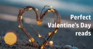 The perfect books for Valentine’s Day 💕📙 description for The perfect books for Valentine’s Day 💕📙