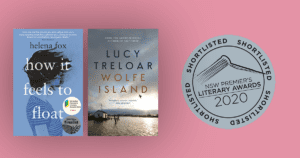 description for Two Pan Macmillan authors shortlisted for the NSW Premier’s Literary Awards