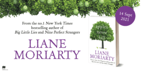 description for Pan Macmillan Australia to publish new novel from Liane Moriarty