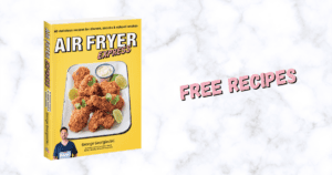 description for Free Air Fryer recipes from George Georgievski