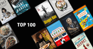 description for 10 Pan Macmillan books in Readings Top 100 for 2020