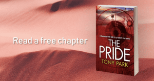 Read a free excerpt from Tony Park’s new book, “The Pride” description for Read a free excerpt from Tony Park’s new book, “The Pride”