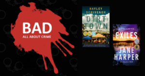 ‘Dirt Town’ and ‘Exiles’ shortlisted for Danger Awards 2023 description for ‘Dirt Town’ and ‘Exiles’ shortlisted for Danger Awards 2023