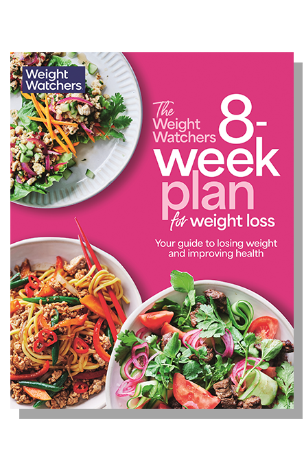The Weight Watchers 8-Week Plan for Weight Loss by Weight Watchers