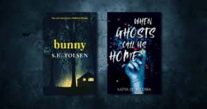 Aurealis Awards Recognition for Our Horror Novels description for Aurealis Awards Recognition for Our Horror Novels