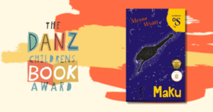 description for ‘Maku’ by Meyne Wyatt wins the inaugural DANZ Children’s Book Award