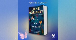 Liane Moriarty 2024 Australian Book Tour description for Liane Moriarty 2024 Australian Book Tour