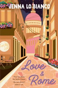 Love & Rome cover.