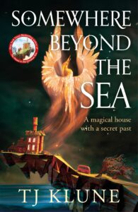 Somewhere beyond the sea