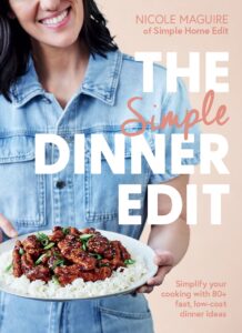 the simple dinner edit