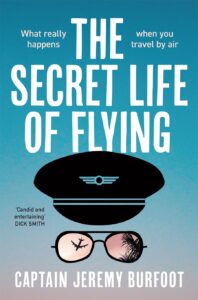 The Secret Life of Flying book cover.