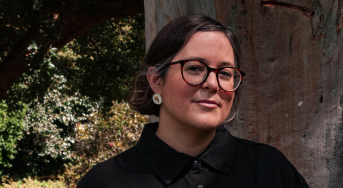 SYDNEY WRITERS' FESTIVAL 2025: Hayley Scrivenor