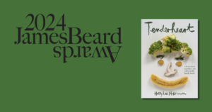 description for Hetty Lui McKinnon’s ‘Tenderheart’ Wins James Beard Award 2024
