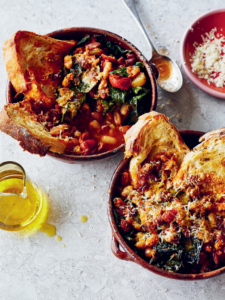 Ribollita Toscana recipe by Silvia Colloca