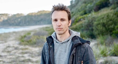 MARGARET RIVER READERS & WRITERS FESTIVAL 2025: Markus Zusak