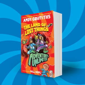 book cover of Adventures Unlimited