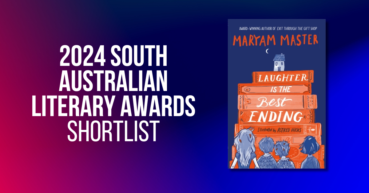 2024 South Australian Literary Awards.
