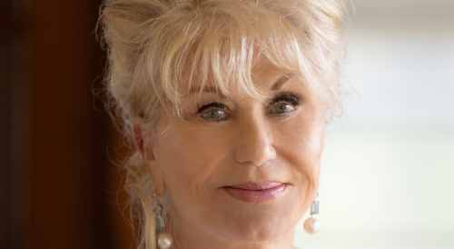NEWCASTLE WRITERS FESTIVAL: Di Morrissey