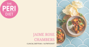 description for Protein-Packed Peri Curry | Jaime Rose Chambers