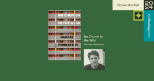description for Murray Middleton shortlisted for the 2024 Readings New Australian Fiction Prize