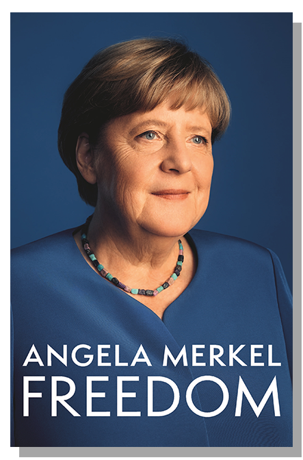 Freedom by Angela Merkel