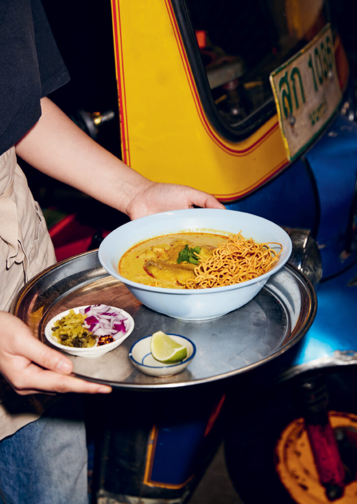 Khao Soi | Soi 38 | The Broadsheet Melbourne Cookbook: The New Classics