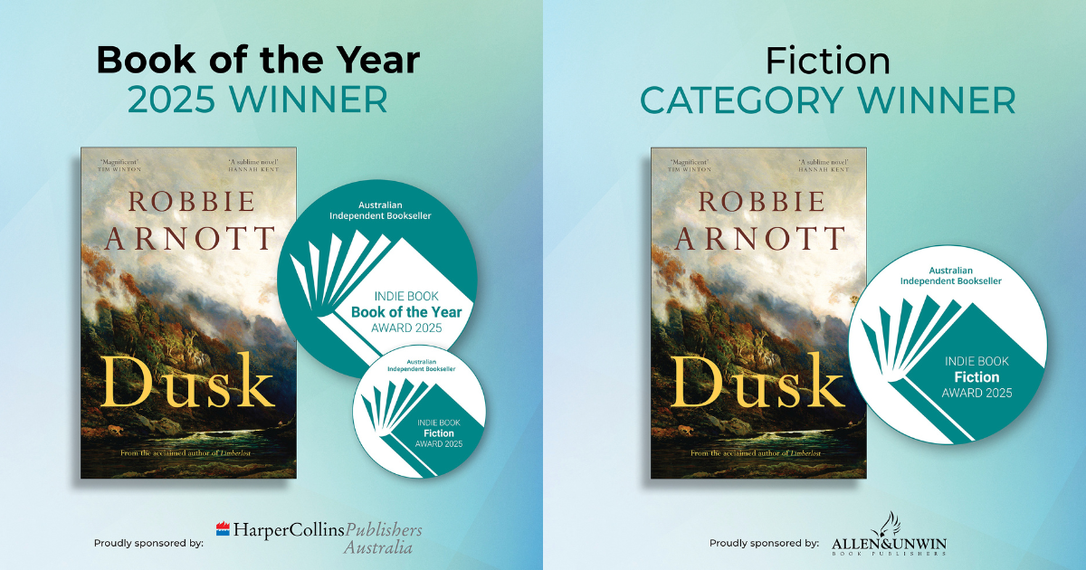 Indie Book Awards 2025