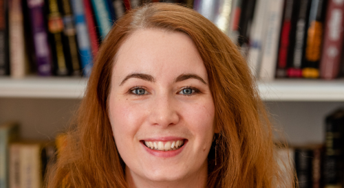 CANBERRA WRITERS FESTIVAL 2025: Freya Marske