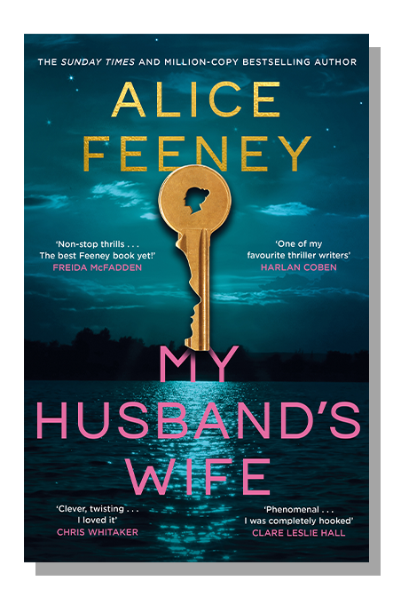 My Husband's Wife by Alice Feeney