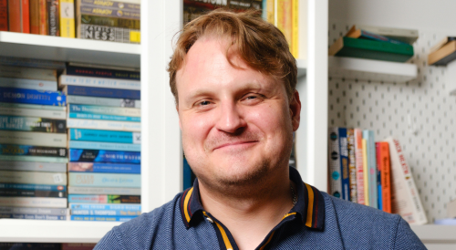 SAM ELLIOTT: Book launch