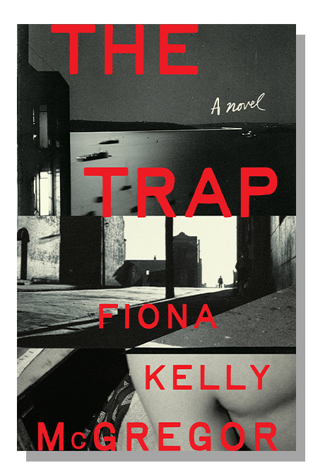 The Trap by Fiona Kelly McGregor
