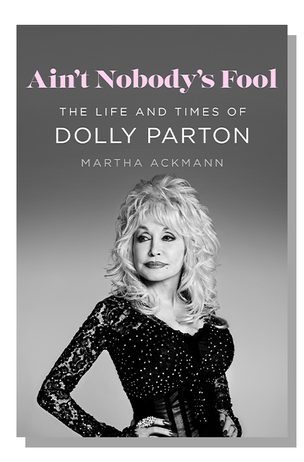 dolly parton memoir