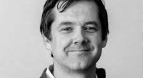 BRENDAN JAMES MURRAY: BOOK LAUNCH