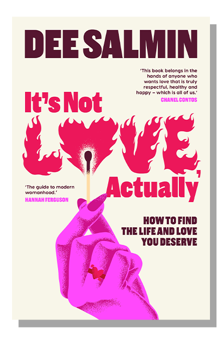 It's Not Love, Actually by Dee Salmin