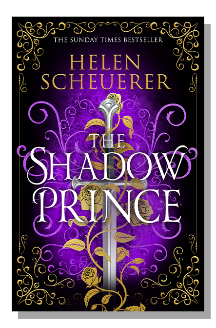 The Shadow Prince by Helen Scheuerer