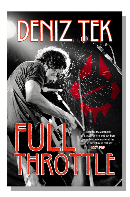 full throttle
