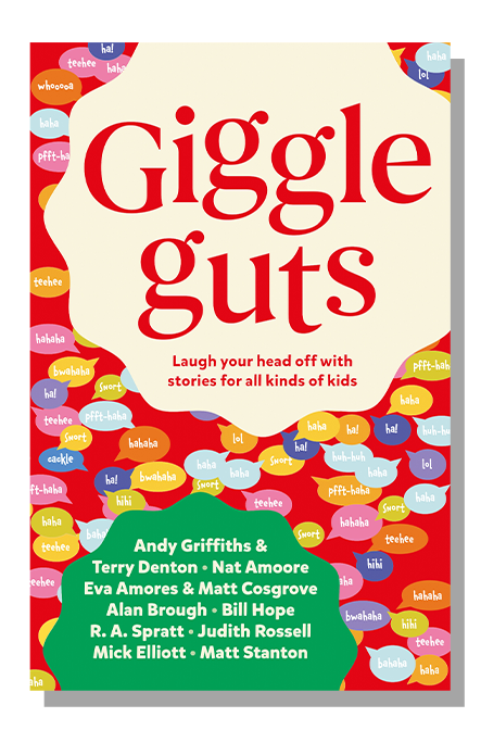 giggle guts