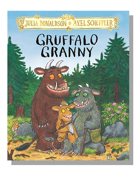 gruffalo granny