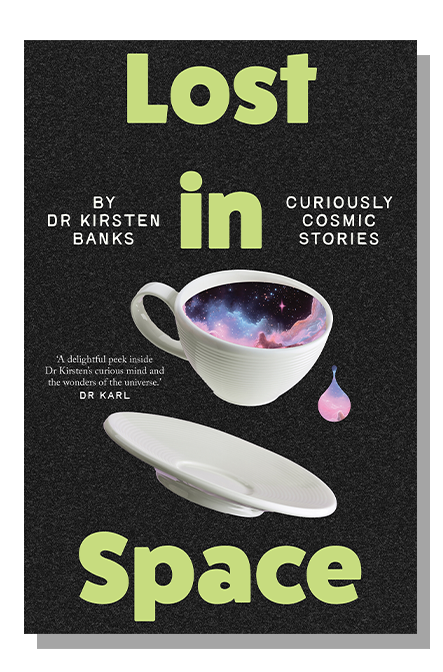 lost in space