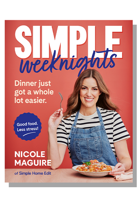 simple weeknights