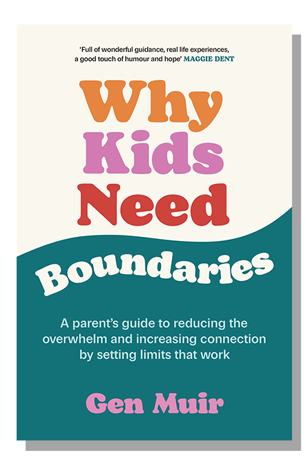 why kids need boundaries