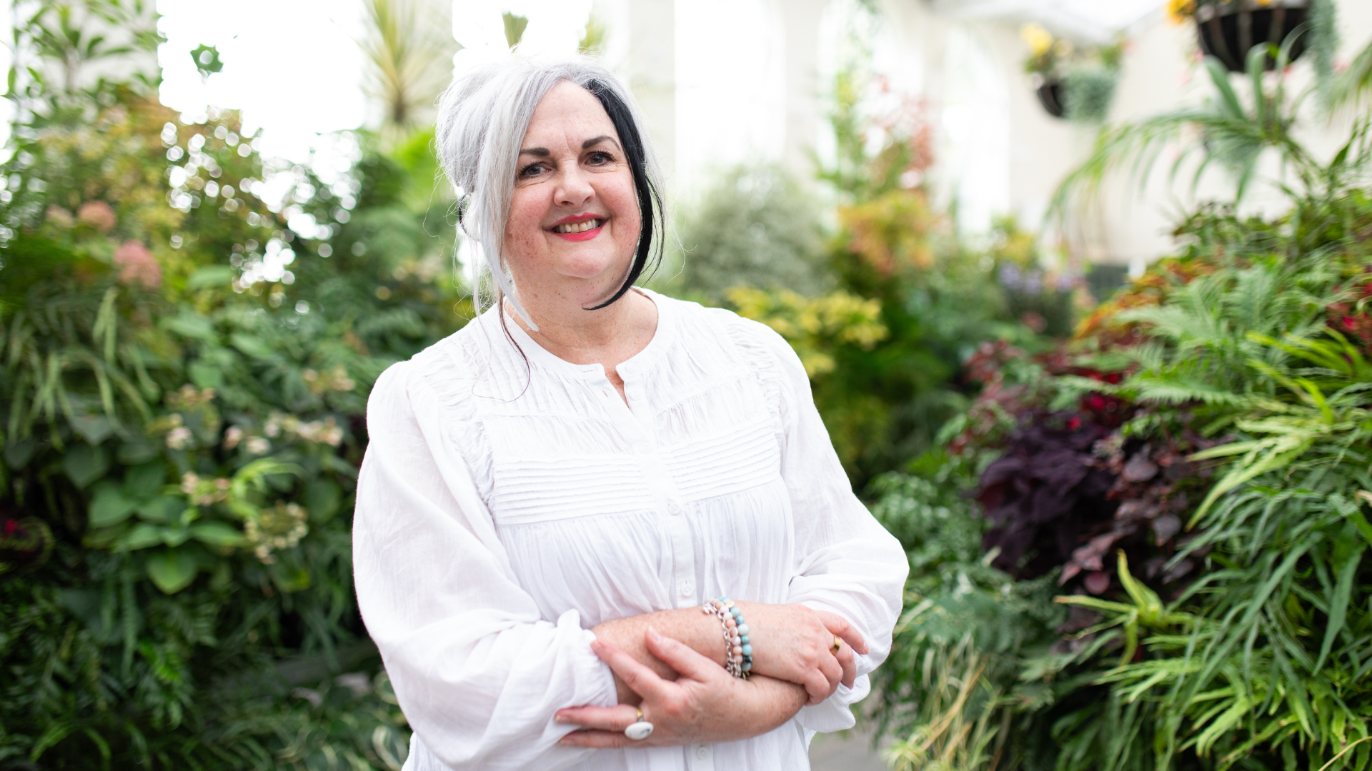 WENDY LYNN NEWTON:  Book launch